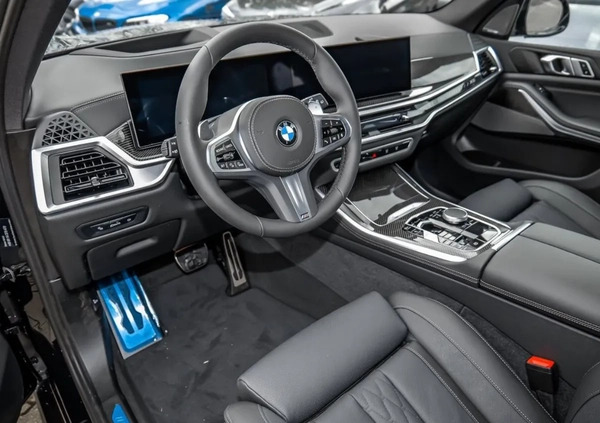 BMW X5 cena 421960 przebieg: 1, rok produkcji 2024 z Świętochłowice małe 16